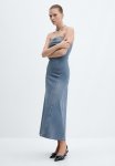 Dress Mermaid - Open-blue