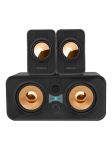 Sonicgear Morro 2200 2.1 USB Speakers - Black