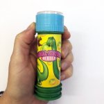 Dinosaur Bubbles 10CM