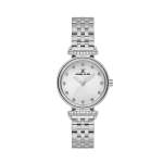 Womens Silver Stainless Steel Watch