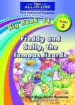The Famous Lizards Fred And Sarah: Gr 2: Big Book 14 Paperback