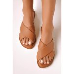 Caprice Shoes Tan - 8