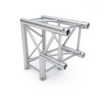 Alustage Quad 290 2-WAY 90 Degree Corner