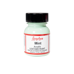 Leather Paint Mint - Ns