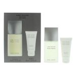 Issey Miyake L'eau D'issey Pour Homme 2 Piece Gift Set
