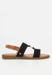 Frost 12 Slingback - Black