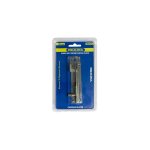 - Barrel Bolt - Necked - Cp - 100MM - 1 CARD - 5 Pack
