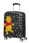 AMERICAN TOURISTER Kids Wavebreaker Disney 4-WHEEL Cabin 55CM Winnie The Pooh