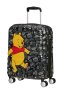 American Tourister Kids Wavebreaker Disney 4-wheel Cabin 55cm Winnie The Pooh