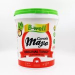B-Well Original Tangy Mayonnaise 20L