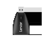 Lexar 2IN1 USB 3.1 Multi Card Reader Uhs