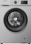 Hisense Washing Machine Silver 6KG