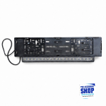 Truck Lamp Number Plate Holder Reverse Light