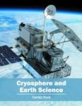 Cryosphere And Earth Science Hardcover