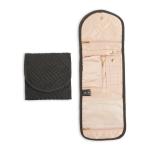 Black Jewellery Organiser Bag