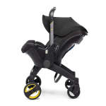 3 In 1 Baby Stroller And Car Seat - Grey
