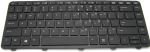HP Probook 430 G2 440 G0 440 G1 440 G2 445 G1 445 G2 Keyboard P n: 738687-001