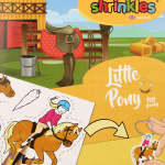 Little Pony Bumper Box