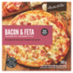 Bell A Vita Frozen Bacon & Feta Pizza 355G