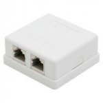 CAT5E Double Wall Box