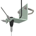 Sputnik Ground Plane Antennas 1 4 Wave 0 Db