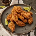 Tizer Chicken Wings Original 1KG