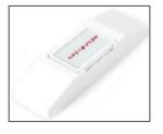 PA1528 Glow In The Dark Emergency Button