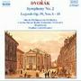 Dvor*k: Symphony No. 2 Legends Nos. 6-10