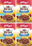 All Bran Flakes Box