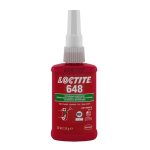 Loctite Adhesive Retaining Compound 648-31 50G