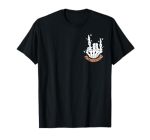 Surviving Fatherhood One Beer At A Time Skeleton 2SIDE T-Shirt