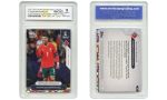 2025 Topps Soccer Uefa Cristiano Ronaldo Icons Goal Sends National Team Portgual To Final Card 1 - Graded Gem Mint 10