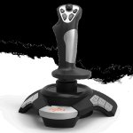 F16 Joystick Vibration Control -F16