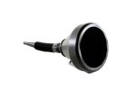 Funnel Plastic Black 16CM Diameter Large