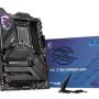 Msi Mpg Z790 Carbon Wifi DDR5 LGA1700 Atx Gaming Motherboard