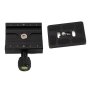 3/8 Qr Clamp With 60MM Plate