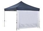 OZtrail Gazebo 2 Zip Door Wall - 3M