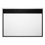 Connex E-luminate Electric Projector Screen With Remote 100 16:19
