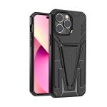V-armor Shockproof Kickstand Cover For Iphone 14 Pro Max