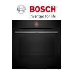 Bosch Series 8 Built-in Oven 60 X 60 Cm Stainless Steel HBG656LS1