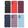 Shockproof Silicone Case Build In Lens Protector For Samsung A13 Pack Of 6