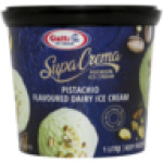 Ice Cream Supa Crema Pistachio Ice Cream 1L