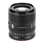 Af 90MM F2.2 Evo Aps-c Lens Compatible With Nikon Z-mount