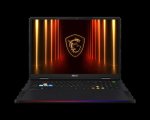 MSI Raider 18 Hx Ai 18 Uhd+ 120HZ Mini-led Gaming Laptop Core Ultra 9 Rtx 5080 64GB RAM 2TB GEN5 SSD