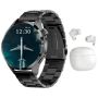Men's Sport Smartwatch: Activity Tracker With Heart Rate & Steps