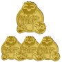 Eid Al-adha Mubarak Sheepy Acrylic Disk 3PC