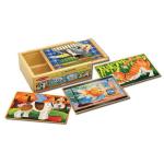 Melissa Pet's Puzzles In A Box