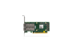 HPE Mellanox MCX623106AS-CDAT Ethernet 100GB 2-PORT QSFP56 Adapter For -P25960-B21