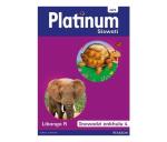 Platinum: Esiciwini Setinyamatane: Libanga R: Incwadzi Enkhulu 4 Paperback Softback