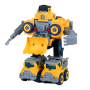 5 In 1 Assemble Toy Car Transformer Construction Robot Diy Vehicle Boy Gift